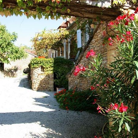 فندق La Vignolle Saint-Amand-de-Coly المظهر الخارجي الصورة